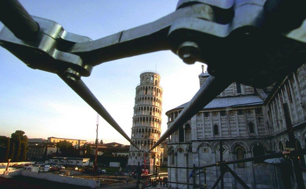 Pisa Kulesi İkinci