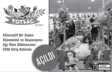 00 Geçen sene ilki gerçekleştirilen Kısa Film Kolektifi Festivali, bu sene de Kadıköy Barış Manço Kültür Merkezi nde ve Karikatür Evi nde, 17-18-19 Şubat 2017 tarihlerinde kısa film severlerle