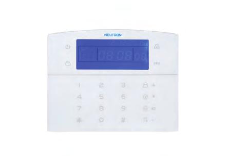 NTA-GNA8540 # HIRSIZ ALARM SİSTEMİ FONKSİYONLAR # SMART