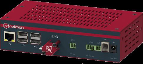 16 Adet 1-Wire Sensör 1- Wire Sensör Mesafesi 50 m 50 m 50 m Dijital Giriş 2 Adet (5-24 VDC) 4 Adet (5-24 VDC) Dijital Çıkış 1 Adet