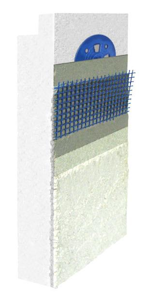 Artherm AR EPS WHITE Tanımı Ekspande polistiren ısı yalıtım levhası Uygulama alanı -Yapıların iç ve dış cephelerinde ısı yalıtım levhası olarak kullanılır.