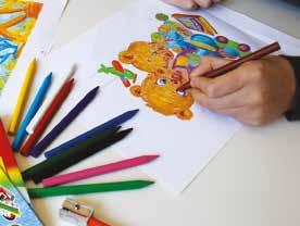SİLİNEBİLİR PASTEL BOYALAR canlı ve örtücü renklerle çocukların