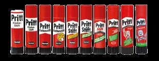 TARİHÇE 1969 - Henkel, ruj aplikatörlerinin çevirme kolaylığından esinlenerek, dünyanın ilk stick yapıştırıcısını icat etti. 1971 - Pritt Stick 38 ülkede satılıyordu.
