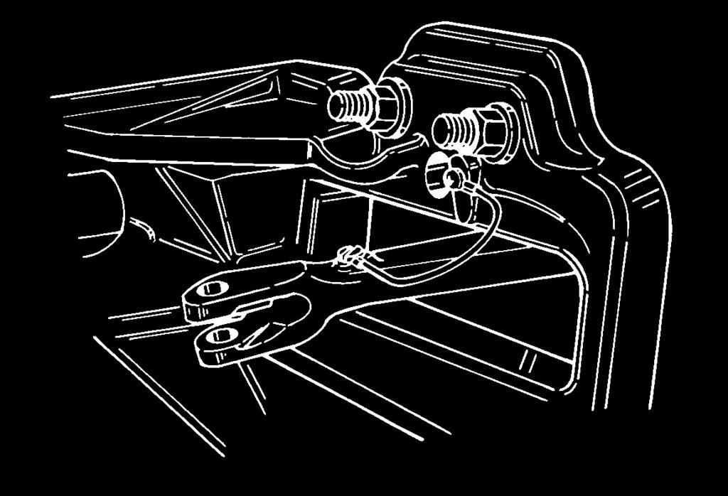 Bölüm 4 - Bkım Süreklilik Devresi Alph ve Brvo Kuyruk Motoru Modelleri Kıç ytırmsı gruu ve kuyruk motoru ünitesinde, motor, kıç ytırmsı gruu ve kuyruk motoru elemnlrı rsınd iyi elektriksel