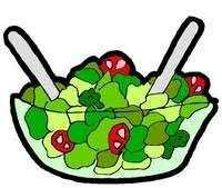 Ara Yemekler ve Salatalar Patlıcan ezme salatası 3 orta boy patlıcan, 2