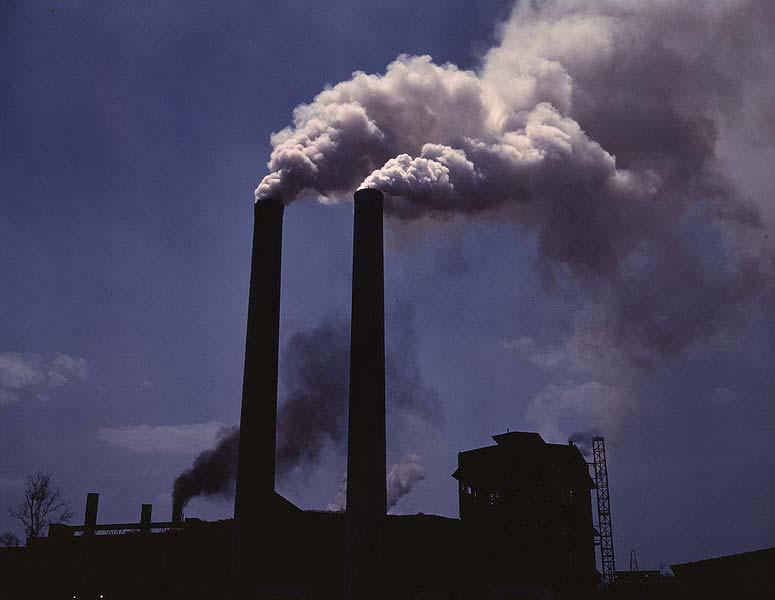 Hava Kirliliği (Air Pollution) Canlıların sağlığını olumsuz yönde etkileyen ve/veya yapılara (binalara) maddi