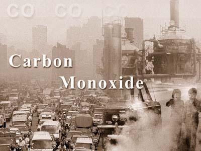 Karbon monoksit Yanma reaksiyonu sırasında oksijenin ortamdaki tüm karbonu tam olarak oksitlemeye yetmemesi veya sıcaklığın yeterli olmaması sonucunda