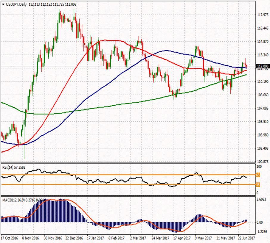 USD/JPY ikinci direnci ikinci direnci 113.42 113.88 ilk direnci 113.03 ilk direnci 112.08 112.8 112.31 111.69 111.23 111.2 ikinci desteği 110.