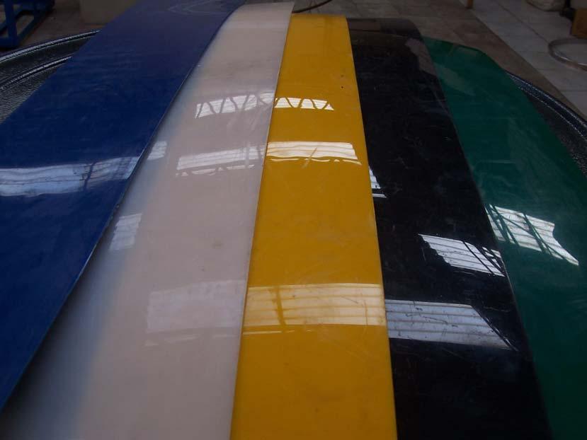 Plastik Gövde Naturel beyaz yada renkli plastik gövde (Turuncu, sarı, mavi, yeşil, kırmızı,siyah) Ekstra