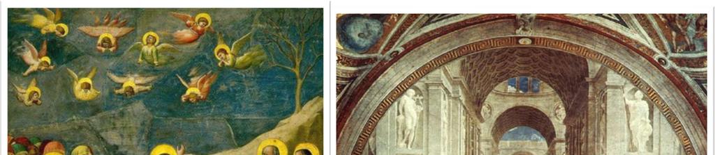 Resmeden: Giotto Di Bondone(1267-1337) Atina da bir okul Resmeden:
