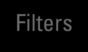 Filters Gaz Filitreleri The