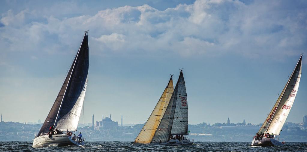 Turkcell Platinum Bosphorus Cup, 11