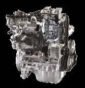 MOTOR VE ŞANZIMAN SEÇENEKLERİ MULTIJET II Multijet II motoru, dayanıklılık, sağlamlık, performans ve yakıt tüketimi bakımından size düşündüğünüzden çok daha fazlasını