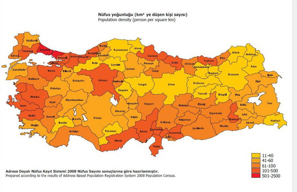 Nihayet ve tamamlanmasının nüfuslanacağı Mardin Güneydoğu Eşiği söylenebilir. gibi ardından basık Anadolu sırtlar Suriye bölgemizde daha sınırı fazla boyunca az nüfusludur.