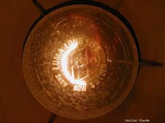 Elektrik ışığı ilk kez halka tanıtıldığında insanlar gaz lambasına o kadar