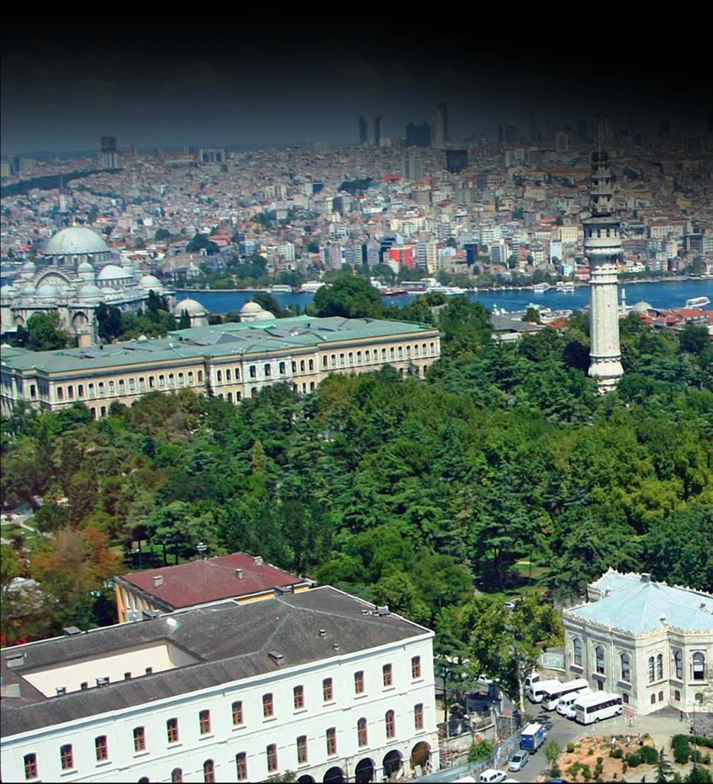 5 BİN 168 ÖĞRETİM ÜYESİNE SAHİP BULUNMAKTADIR Türkiye nin en geniş eğitim öğretim portföyüne sahip olan İstanbul