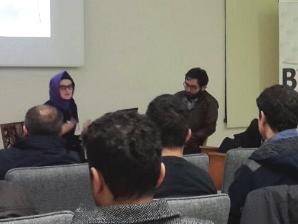 Fatma Zehra Toçoğlu, Yardım Gönüllüsü Olmak: Sudan ve Türkiye İzlenimleri, Bilgi Kültür, ORMER, 17 Şubat.