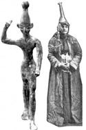 Hüner Şencan Baal tanrısı ve Tanture adlı kadın başlığı. www.newworldencyclopedia.org http://1.bp.blogspot.com 354 bir şapka giymeye onları mecbur tutmuşlar.