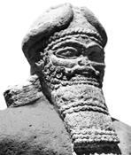 Güçlü ve yenilmez... Marduk un Akat topluluklarının dilindeki adı Amar Utu... Ömer isminin kaynağı olabilir. Marduk, güneşin genç boğası veya güneşin buzağısı anlamında.