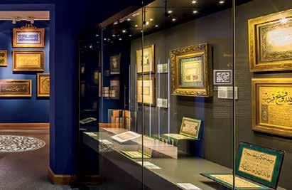 Çok yönlü bir müzecilik anlayışıyla yönetilen SSM, zengin koleksiyonunun ve konservasyon birimlerinin yanı sıra uluslararası geçici sergilere, örnek eğitim programlarına, konserlere, konferanslara ve
