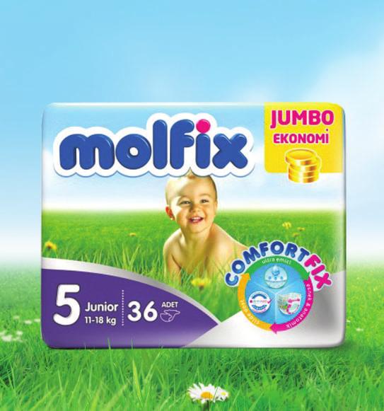 MOLFİX Jumbo Çocuk