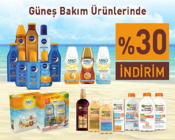 İndirim oranı raf