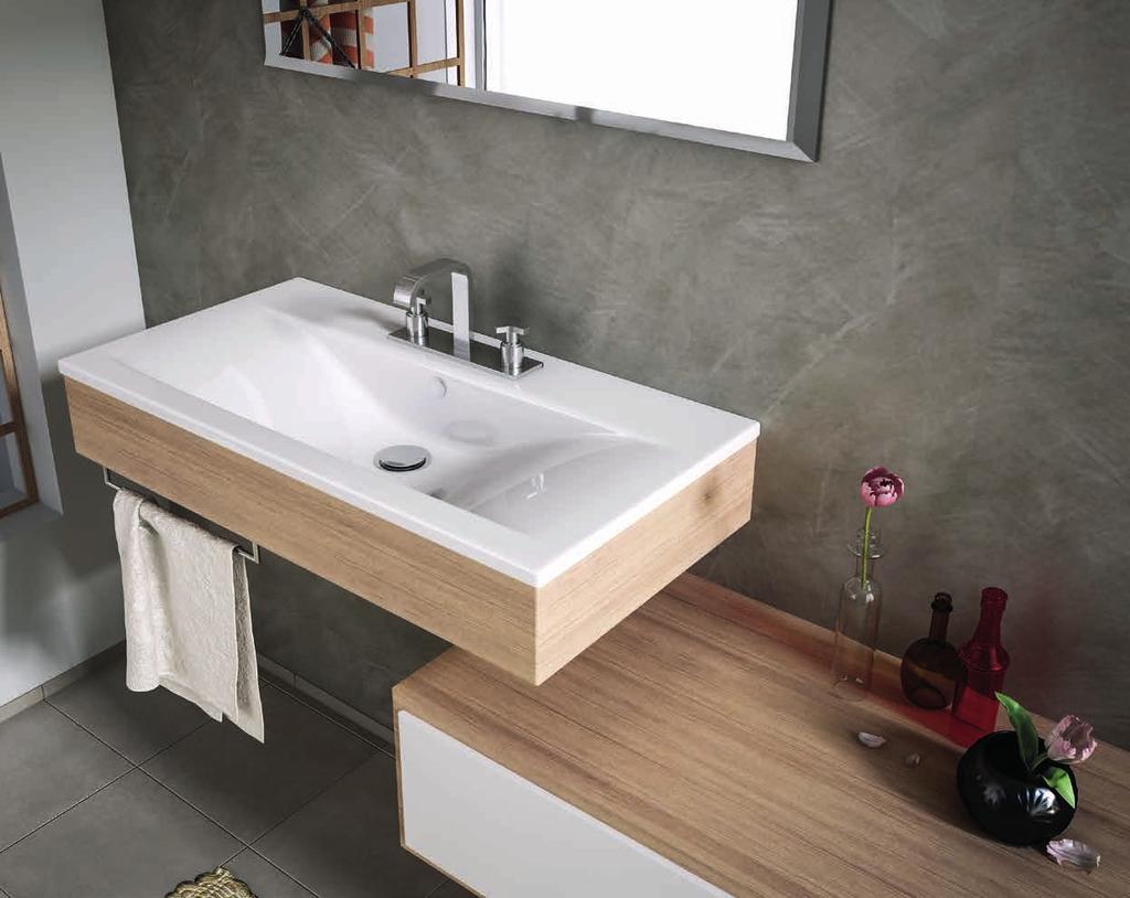 FURNITURE BASINS fama slim Design is