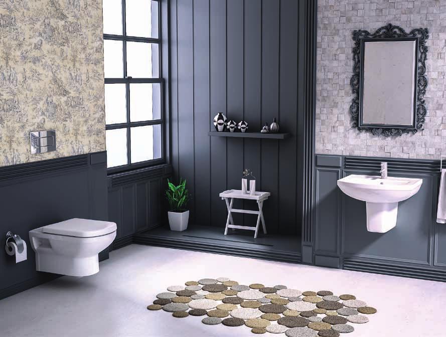 harmony for your bathrooms