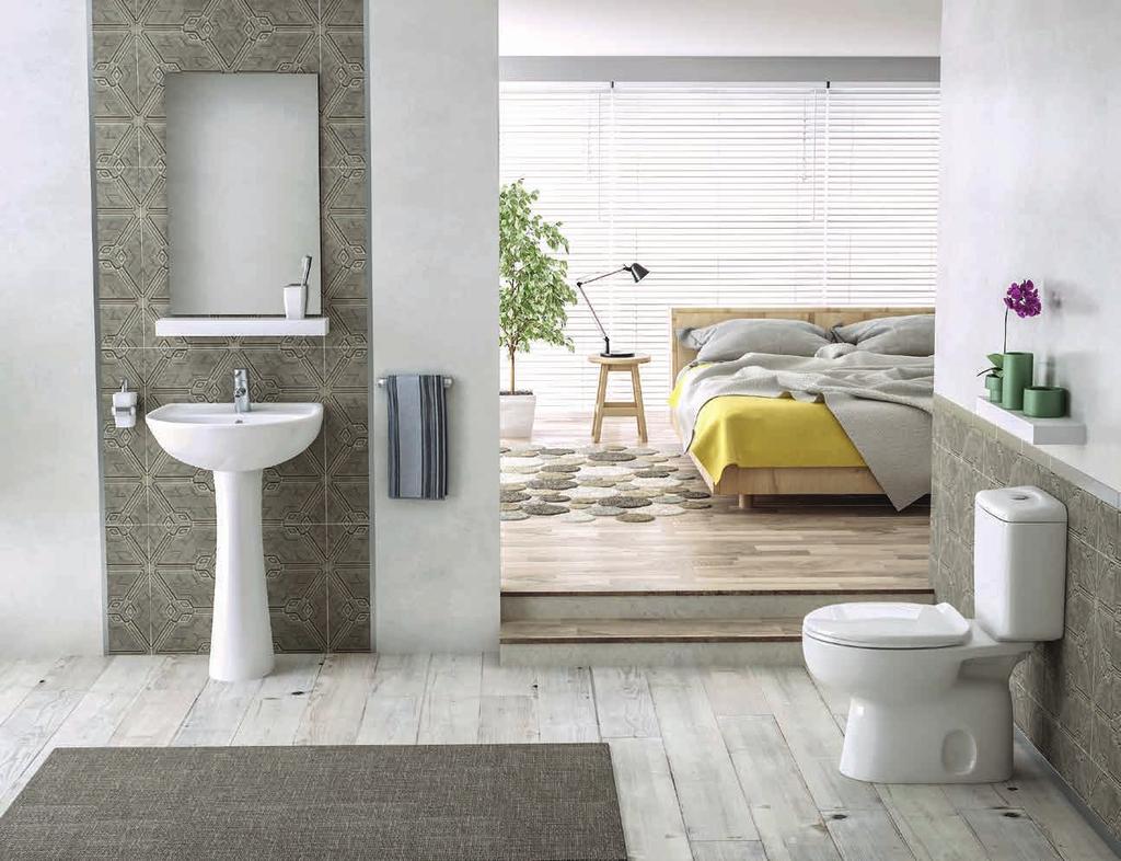 BATHROOM SETS elmas Live the quality in your