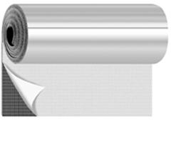 Bir Yüzeyi Alüminyum Kaplı Elastomerik Kauçuk Köpüğü Bir Yüzeyi Alüminyum Kaplı Elastomerik Kauçuk Köpüğü Yalıtım Levhaları Levha Genişliği ( 1000 mm ) Levha Genişliği ( 1200 mm ) Kalınlık