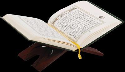 KUR AN-I KERİM İslam dininin asıl kaynağı olan yüce kitabımız Kur an-ı Kerim i talim