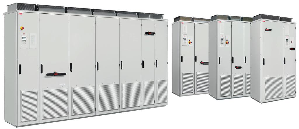 ABB merkezi inverterler 100 ile 1000 kw arası Teknik veri ve tipleri Tip adı -57 Giriş (DC) -0100kW-A -0250kW-A -0315kW-B -0500kW-A -0630kW-B -0875kW-B -1000kW-C 100 kw 250 kw 315 kw 500 kw 630 kw