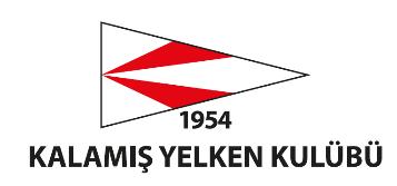 Talimatı, Yelken Hakem Talimatı, 1.3. WS Özel Açıkdeniz Yönetmeliği (OSR) 2016-2017 Katagori 4 1.4. IRC Kuralları 2017 1.9.