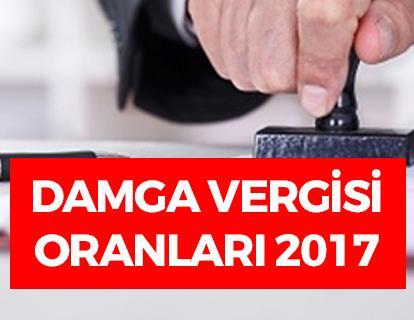 ) 61 Seri No lu başta olmak üzere Damga Vergisi Kanunu Genel