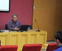 katta yer alan konferans salonunda 26 Nisan Çarşamba günü gerçekleştirilen e-seminerin konuğu Hacettepe Üniversitesi Eğitim Fakültesi Öğretim Üyesi ProfDr. Arif Altun oldu.