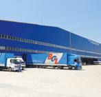 Logistics Center EUR 95,000,000