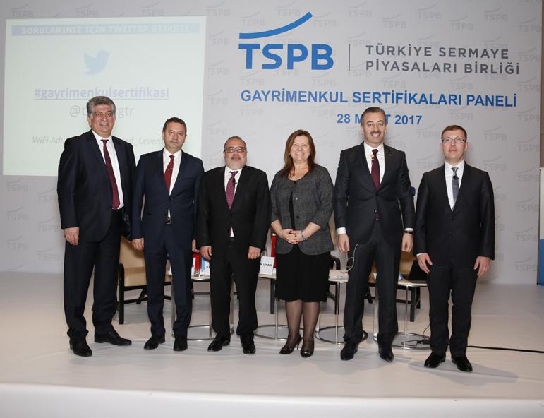 Birlik Başkanı İlhami Koç un açılış konuşmasıyla başlayan panelde, Borsa İstanbul A.Ş. Yönetim ve İcra Kurulu Başkanı Himmet Karadağ ve Sermaye Piyasası Kurulu (SPK) Başkanı Dr.