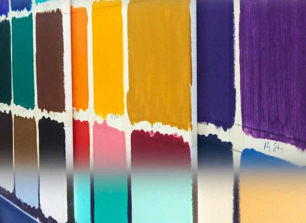 Colortone yüksek kalite pigmentler ile formüle edilmiştir. oldukça saf ve yoğun renkler içerir. yüksek derecede ışık hassaslık direncine sahiptir. yüksek pigment konsantresi ile güçlü renkler sunar.
