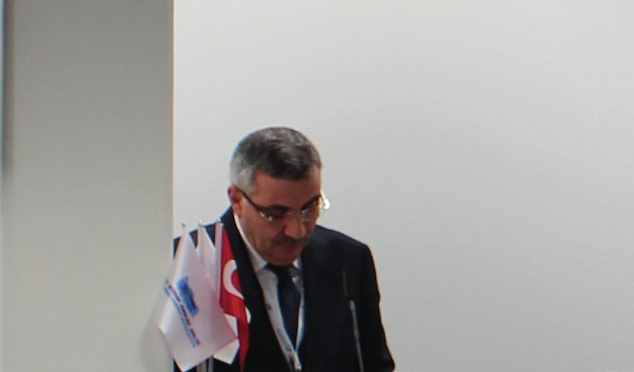 Açılış konuşmalarında, TÜREB Yönetim Kurulu Başkanı Mustafa Serdar Ataseven, Wind Europe CEO su Giles Dickson, TBMM Çevre Komisyonu Başkanı Cihan Pektaş ve TBMM Enerji Komisyonu