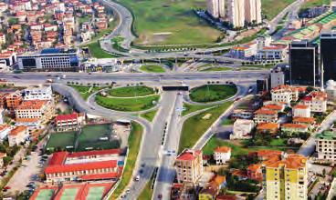 15,9 km lik Olimpiyatköy - Başakşehir - Bağcılar Kirazlı Metro Hattı nı hizmete aldık.