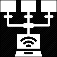 Zayıf Akım Ağları Oluşturma ve Uygulama Hizmetleri Kablosuz Network
