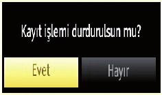 telefonunuzdaki içerikleri görüntüleyebilirsiniz. Bunun için, cep telefonunuzda uygun bir paylaşım yazılımı yüklü olmalıdır.