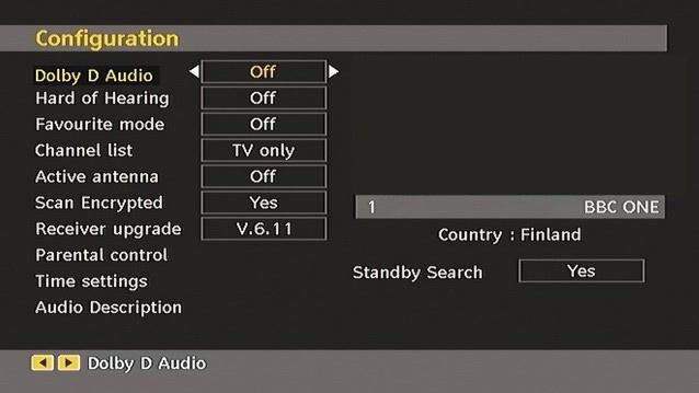 Start Early (*) You set recording timer s starting time to start earlier by using this setting. (*) Available only for EU country options.