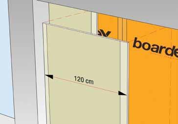 33 34 COREX uygulaması COREX ek yerleri ilk kattaki BoardeX ek