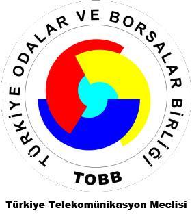 Çalışmanın paydaşları Proje Ortağı TOBB