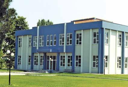 GYTE YENİLİK MERKEZİ Gebze Yüksek Teknoloji Enstitüsü nün Çayırova mevkiindeki kampüsünde inşa