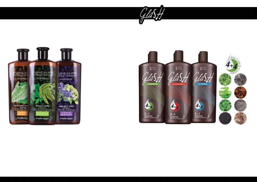 Saç tipine uygun Herbal Secret ile saç sorunlarından kurtul! Normal Saçlar Herbal Secret Koruyucu &Nemlendirici Bakım Şampuanı 700 ml. - 79 Paraben, Parafin, Renklendirici İÇERMEZ!