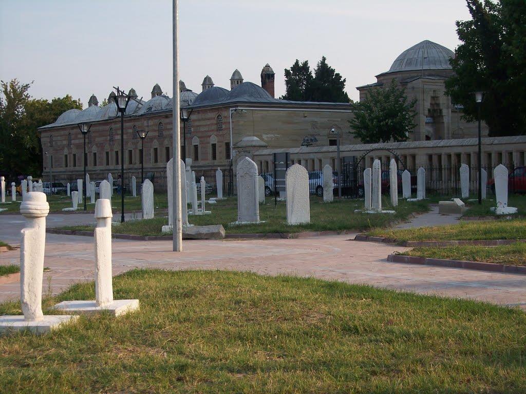 Edirne, Selimiye Camii Külliyesi