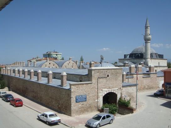 Ilgın Lala Mustafa Paşa Külliyesi, Osmanlı külliyeleri içinde önemli yer tutan yapılar topluluğudur.