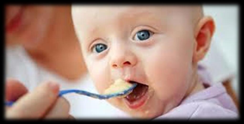 O Süt çocuğunda enerji ihtiyacı; O 1-3 ay arasında kilogram başına 120 kalori, O 4-9 ay